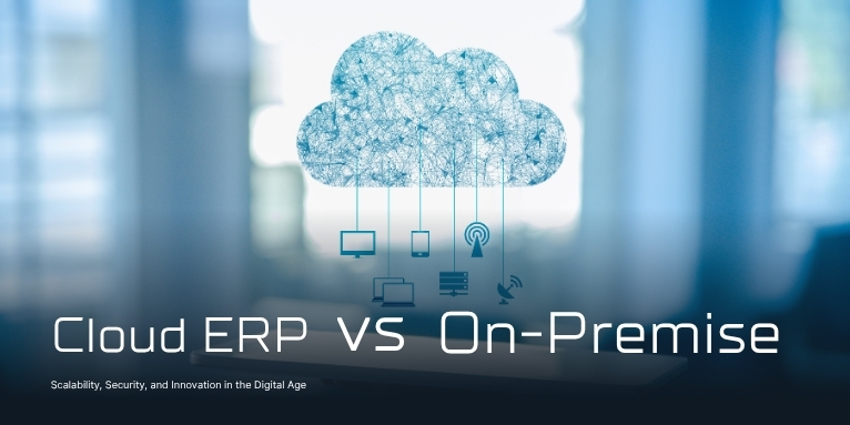 Cloud ERP vs. On-Premise: Calculating the True Total Cost of Ownership (TCO)