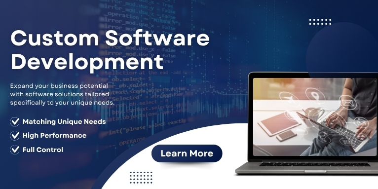 Future-Proof Your Business: 7 Key Benefits of Custom Software Development