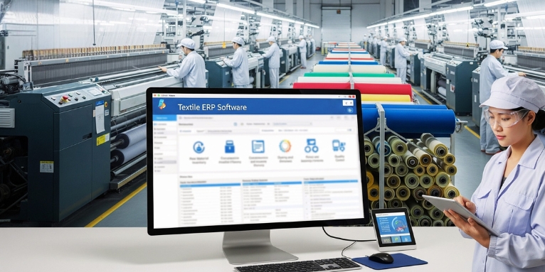 How Software is Transforming Bhilwara’s Textile Sector